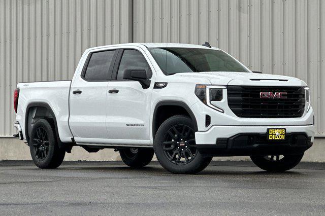 new 2025 GMC Sierra 1500 car, priced at $46,349