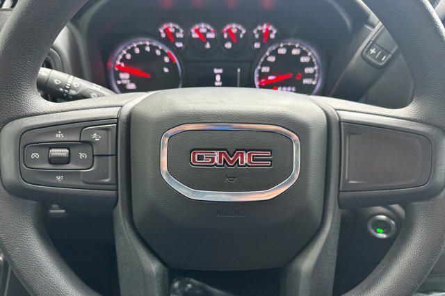 new 2025 GMC Sierra 1500 car, priced at $46,349