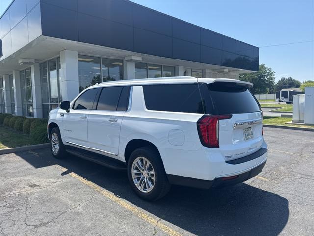 used 2023 GMC Yukon XL car, priced at $62,499