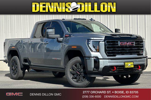 new 2025 GMC Sierra 3500 car, priced at $83,999