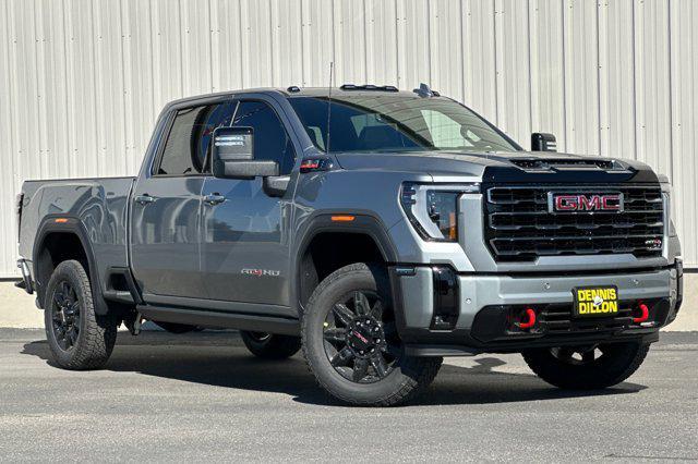 new 2025 GMC Sierra 3500 car, priced at $83,999