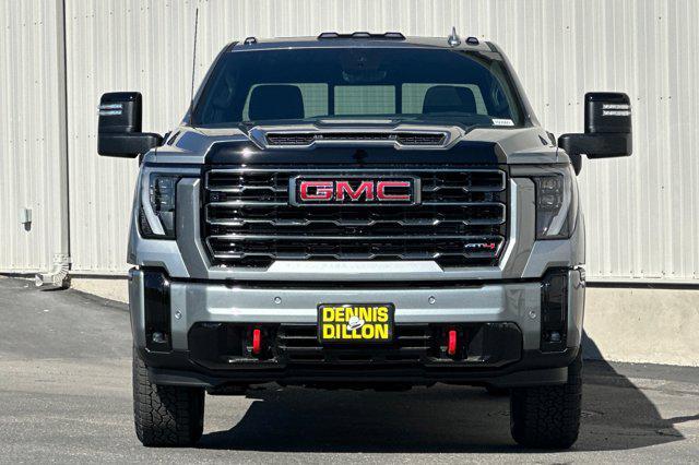 new 2025 GMC Sierra 3500 car, priced at $83,999