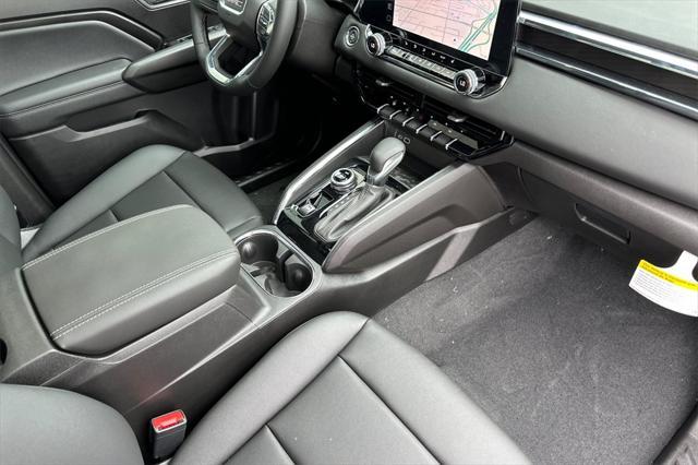 new 2025 GMC Canyon car, priced at $58,899
