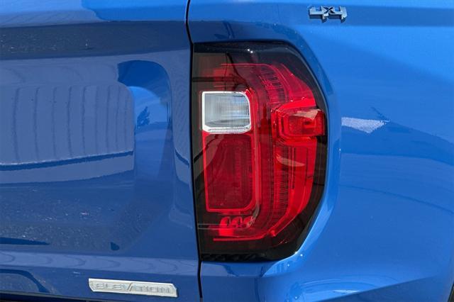 new 2025 GMC Canyon car, priced at $58,899