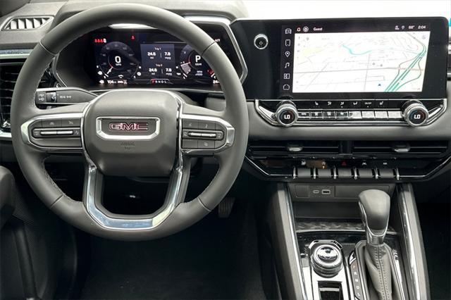 new 2025 GMC Canyon car, priced at $58,899