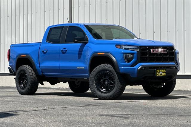 new 2025 GMC Canyon car, priced at $58,899