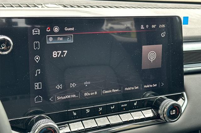new 2025 GMC Canyon car, priced at $58,899