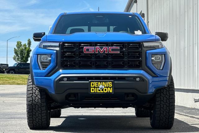 new 2025 GMC Canyon car, priced at $58,899