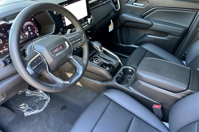 new 2025 GMC Canyon car, priced at $58,899