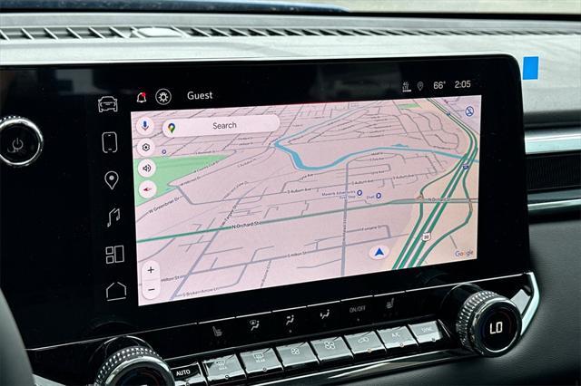 new 2025 GMC Canyon car, priced at $58,899