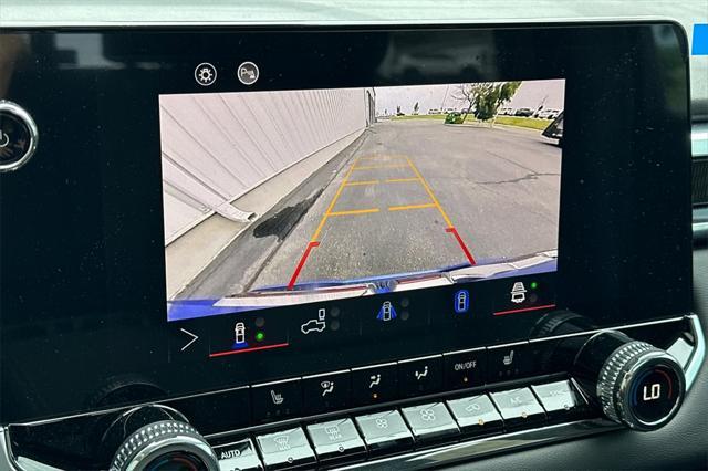 new 2025 GMC Canyon car, priced at $58,899