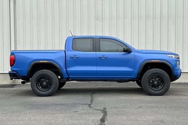 new 2025 GMC Canyon car, priced at $58,899