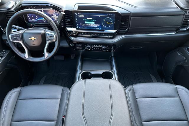 used 2024 Chevrolet Silverado 2500 car, priced at $71,999