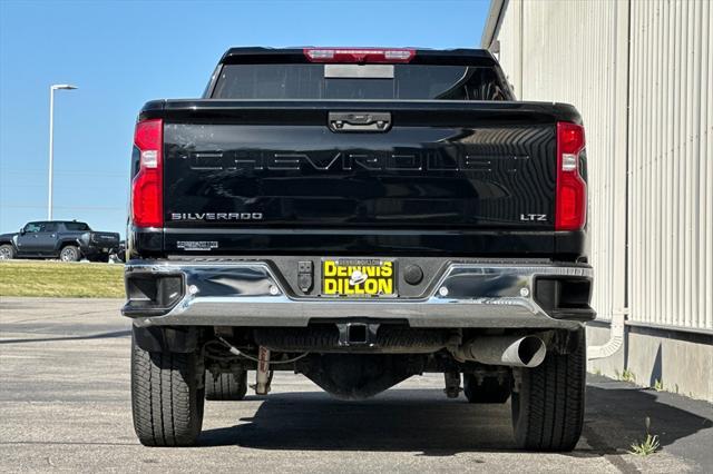 used 2024 Chevrolet Silverado 2500 car, priced at $71,999