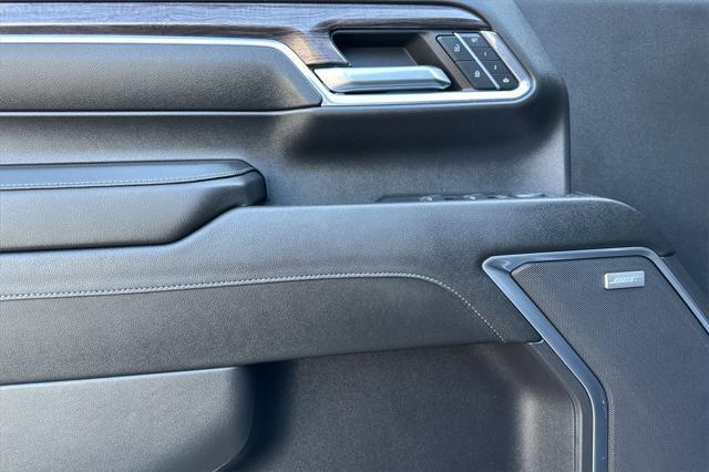 used 2024 Chevrolet Silverado 2500 car, priced at $71,999