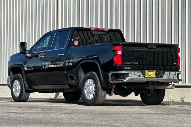 used 2024 Chevrolet Silverado 2500 car, priced at $71,999