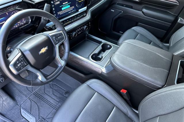 used 2024 Chevrolet Silverado 2500 car, priced at $71,999