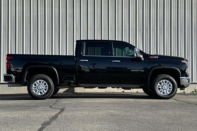 used 2024 Chevrolet Silverado 2500 car, priced at $71,999