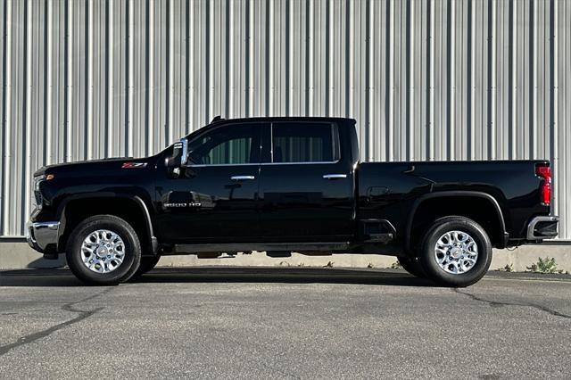 used 2024 Chevrolet Silverado 2500 car, priced at $71,999