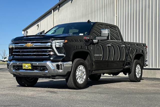 used 2024 Chevrolet Silverado 2500 car, priced at $71,999