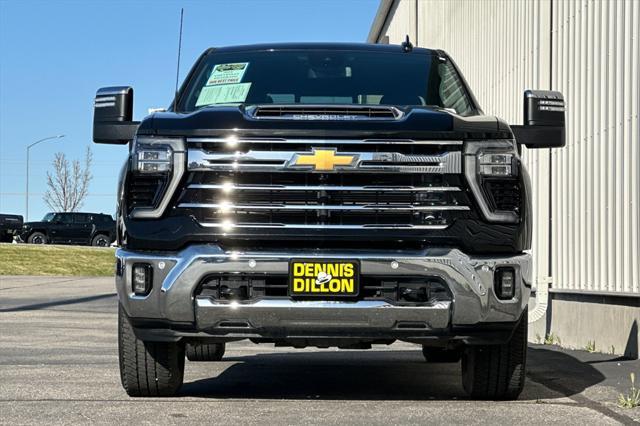 used 2024 Chevrolet Silverado 2500 car, priced at $71,999