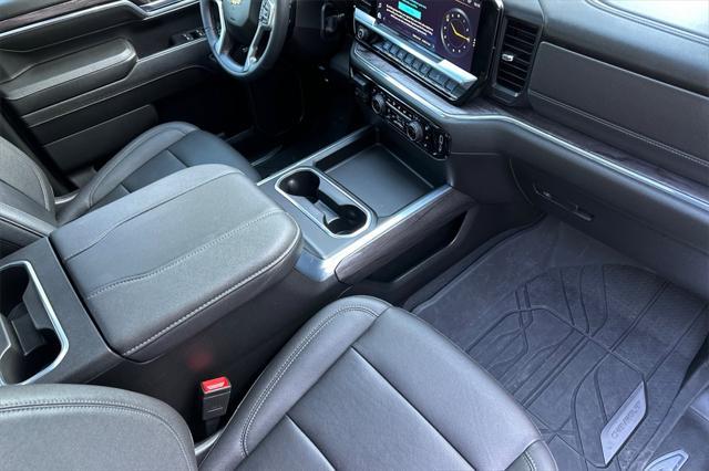used 2024 Chevrolet Silverado 2500 car, priced at $71,999