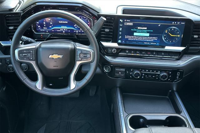 used 2024 Chevrolet Silverado 2500 car, priced at $71,999