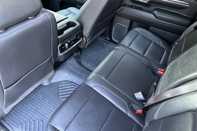 used 2024 Chevrolet Silverado 2500 car, priced at $71,999