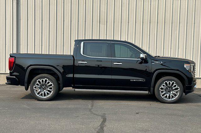 new 2024 GMC Sierra 1500 car, priced at $78,799