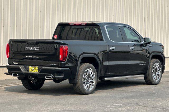 new 2024 GMC Sierra 1500 car, priced at $78,799