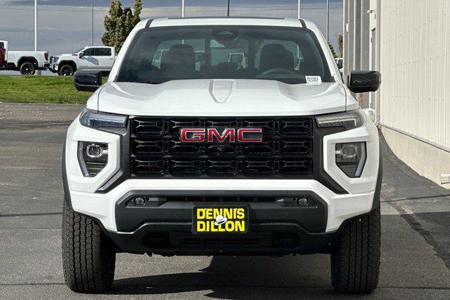 new 2024 GMC Canyon car, priced at $44,199