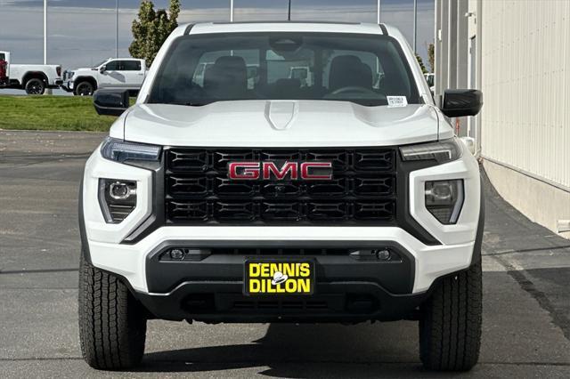 new 2024 GMC Canyon car, priced at $43,029