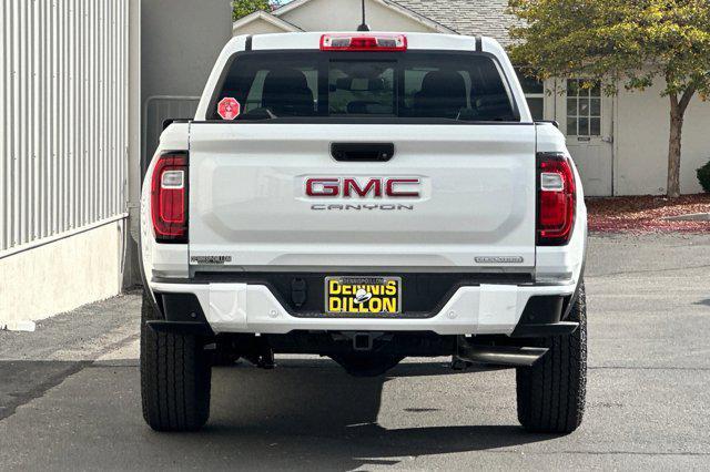 new 2024 GMC Canyon car, priced at $44,199