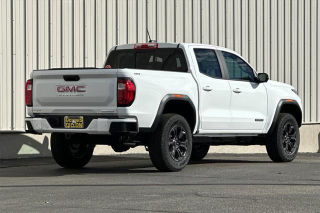 new 2024 GMC Canyon car, priced at $43,029