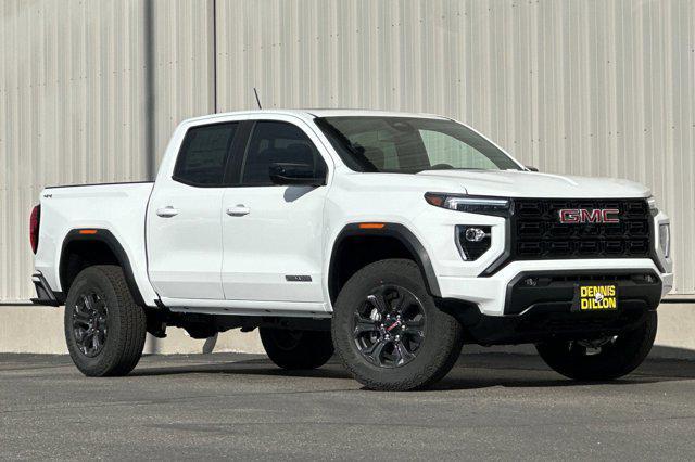 new 2024 GMC Canyon car, priced at $44,199