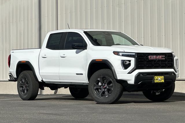 new 2024 GMC Canyon car, priced at $43,029