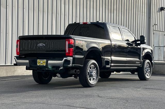used 2024 Ford F-350 car, priced at $77,899