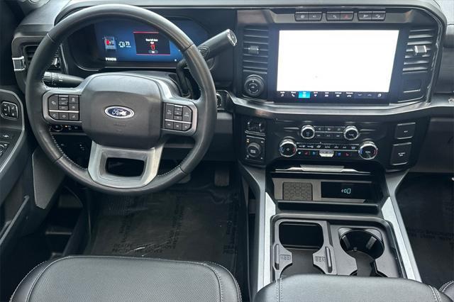 used 2024 Ford F-350 car, priced at $77,899