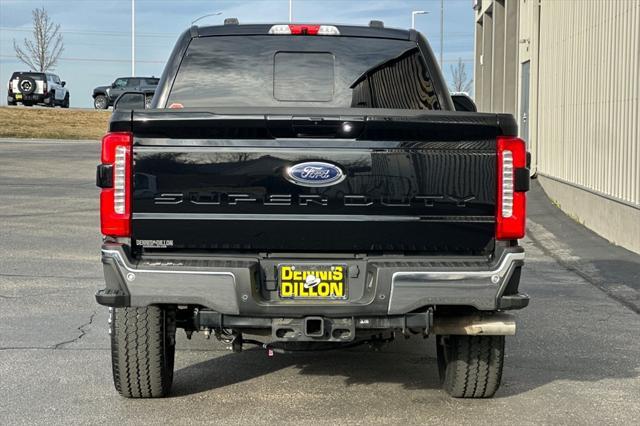 used 2024 Ford F-350 car, priced at $77,899