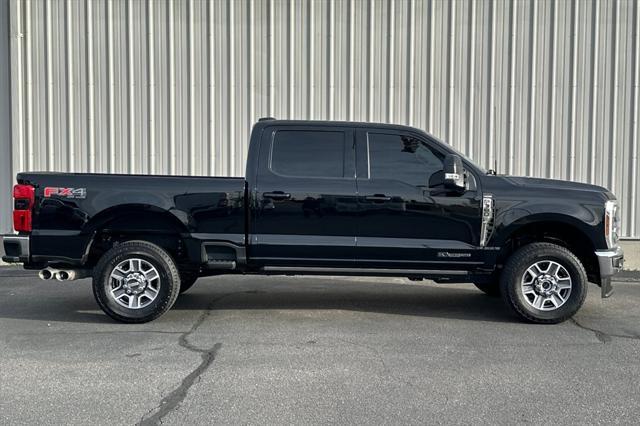 used 2024 Ford F-350 car, priced at $77,899