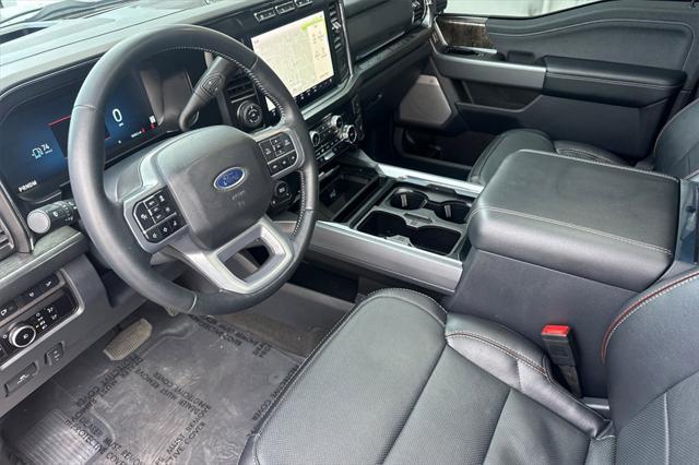 used 2024 Ford F-350 car, priced at $77,899