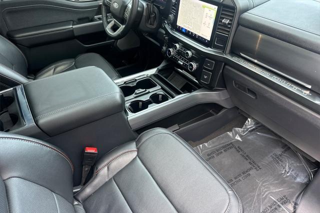used 2024 Ford F-350 car, priced at $77,899