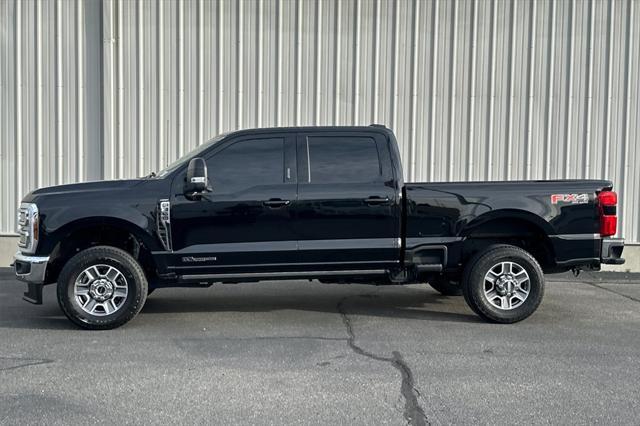 used 2024 Ford F-350 car, priced at $77,899