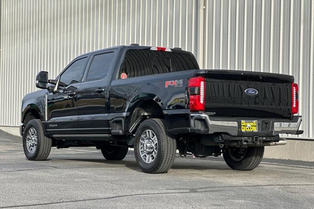used 2024 Ford F-350 car, priced at $77,899