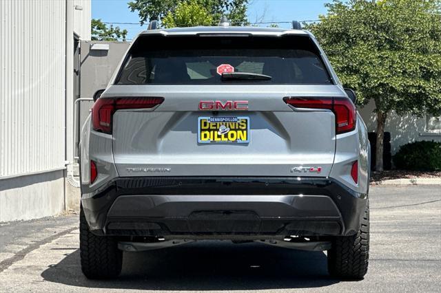 new 2026 GMC Terrain car, priced at $42,564