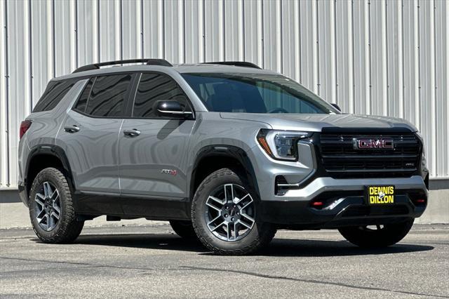 new 2026 GMC Terrain car, priced at $42,564