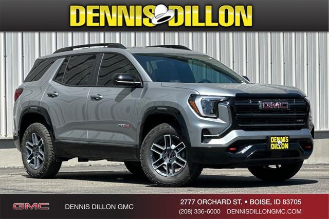 new 2026 GMC Terrain car, priced at $42,564