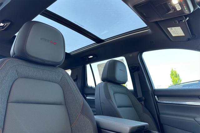 new 2026 GMC Terrain car, priced at $42,564