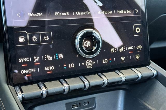 new 2026 GMC Terrain car, priced at $42,564