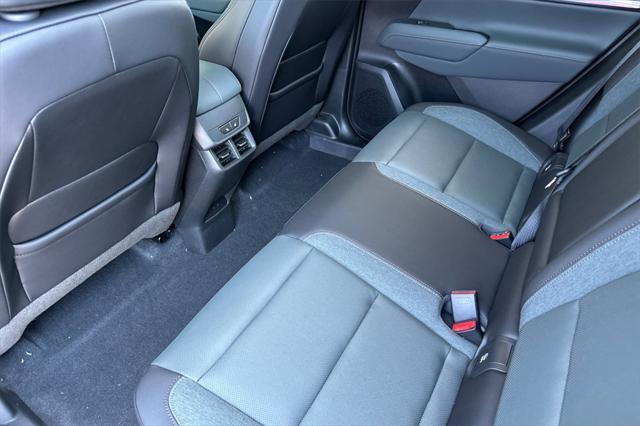 new 2026 GMC Terrain car, priced at $42,564